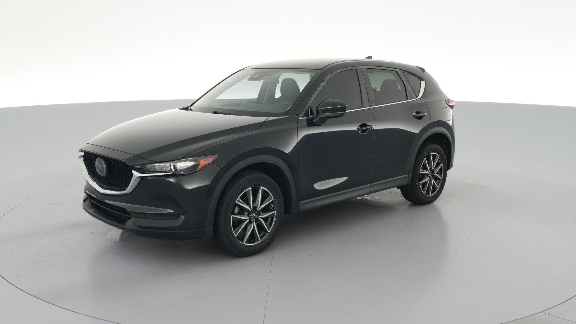 2018 MAZDA CX-5 vehicle photo