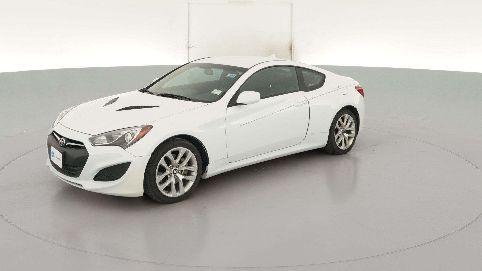 2013 Hyundai Genesis Coupe vehicle photo