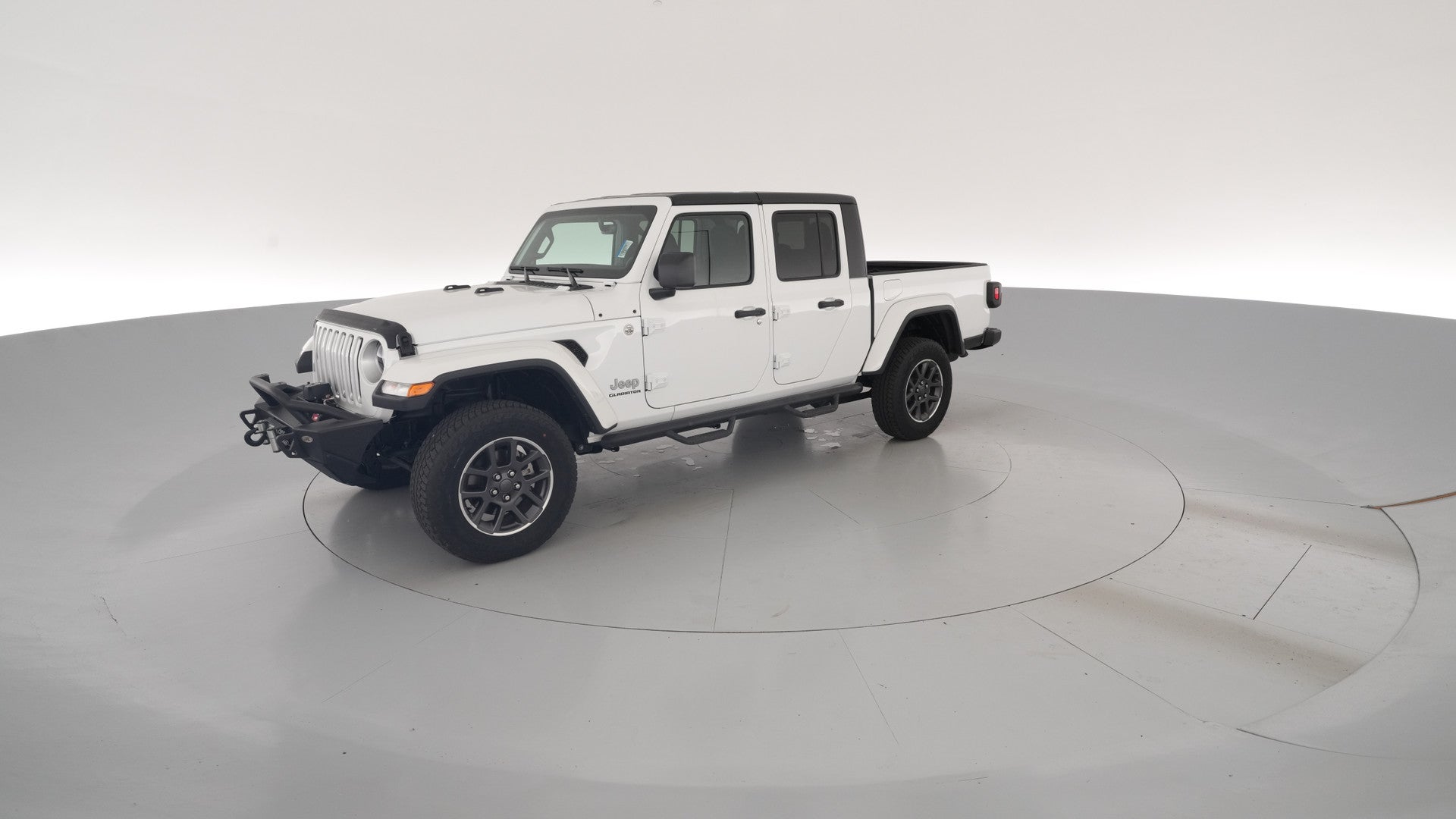 2020 Jeep Gladiator vehicle photo