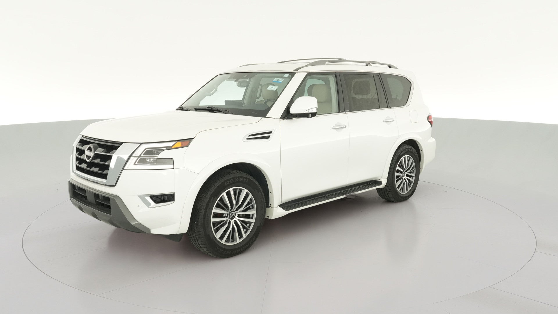 2023 Nissan Armada vehicle photo