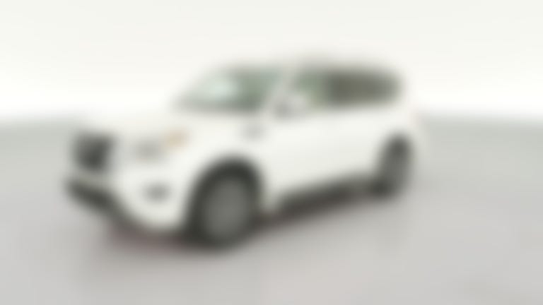 2023 Nissan Armada vehicle photo
