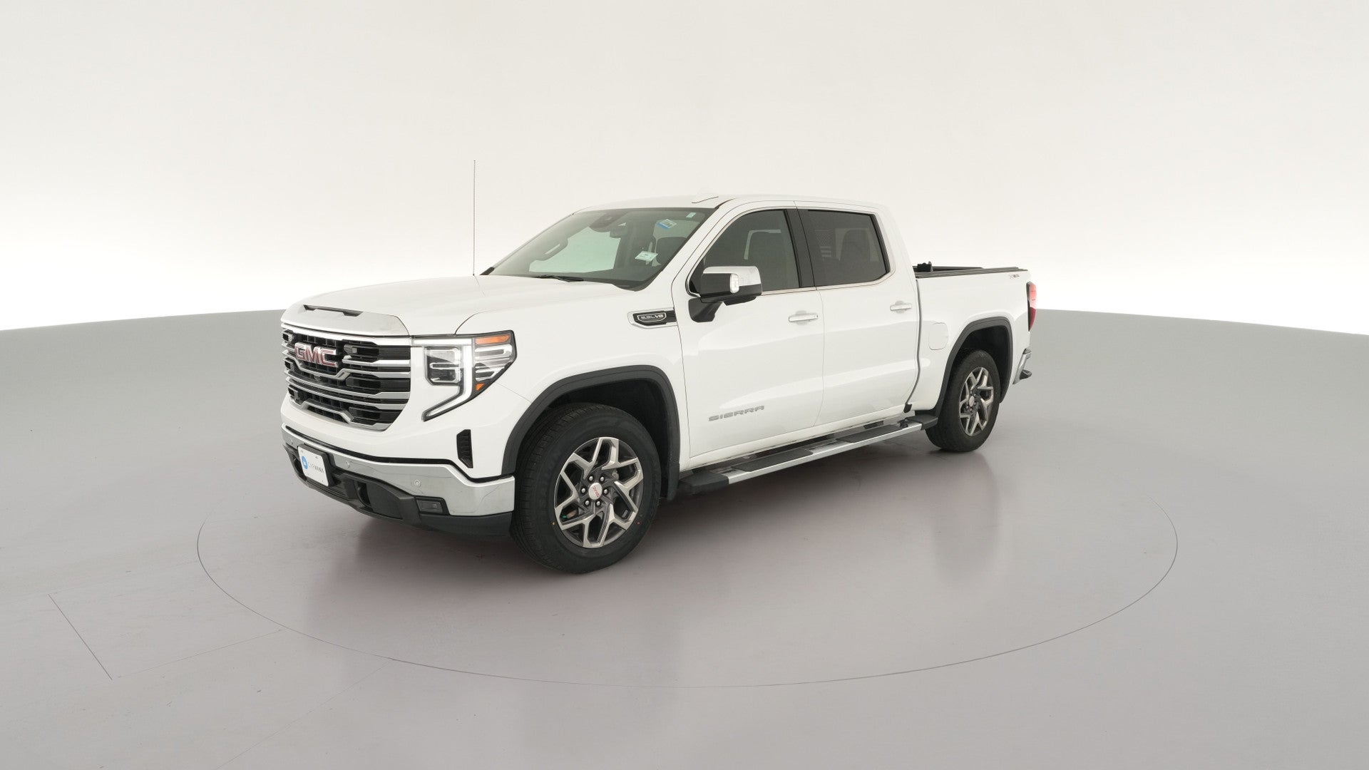 2022 GMC Sierra 1500 Crew Cab vehicle photo