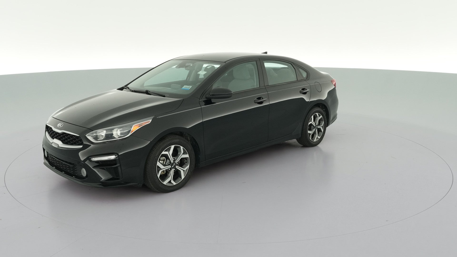 2021 Kia Forte vehicle photo