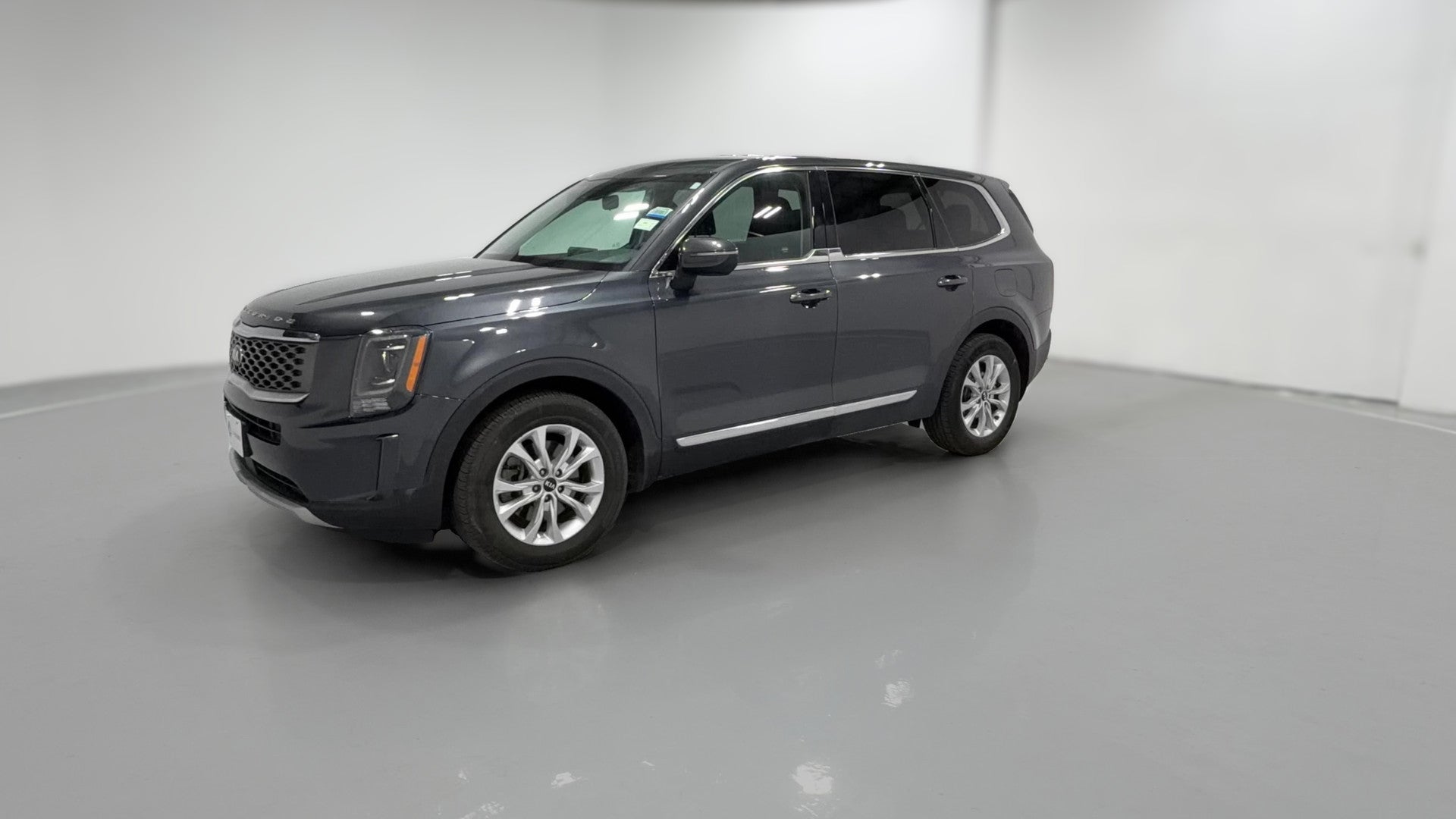 2021 Kia Telluride vehicle photo