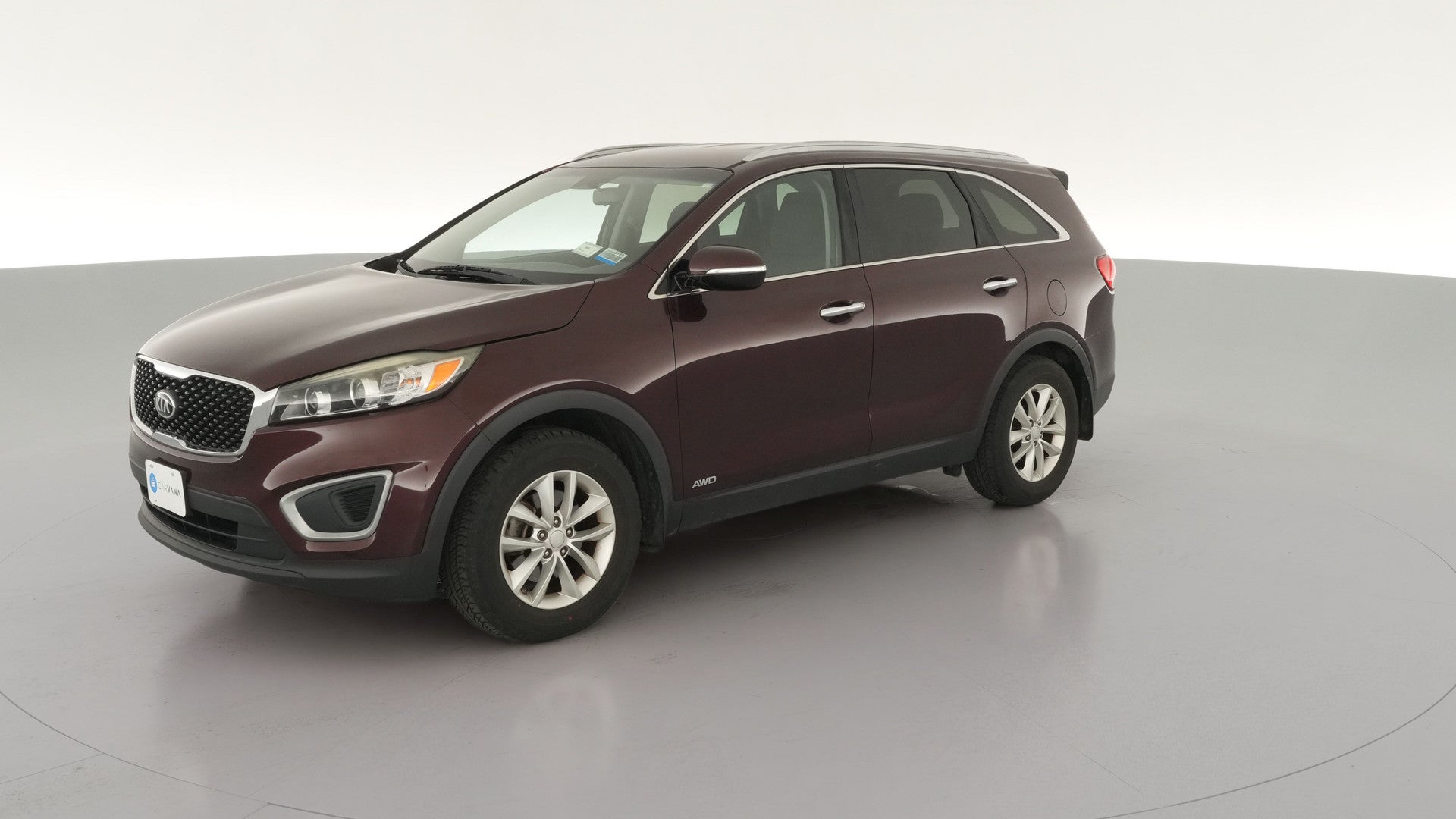 2017 Kia Sorento vehicle photo