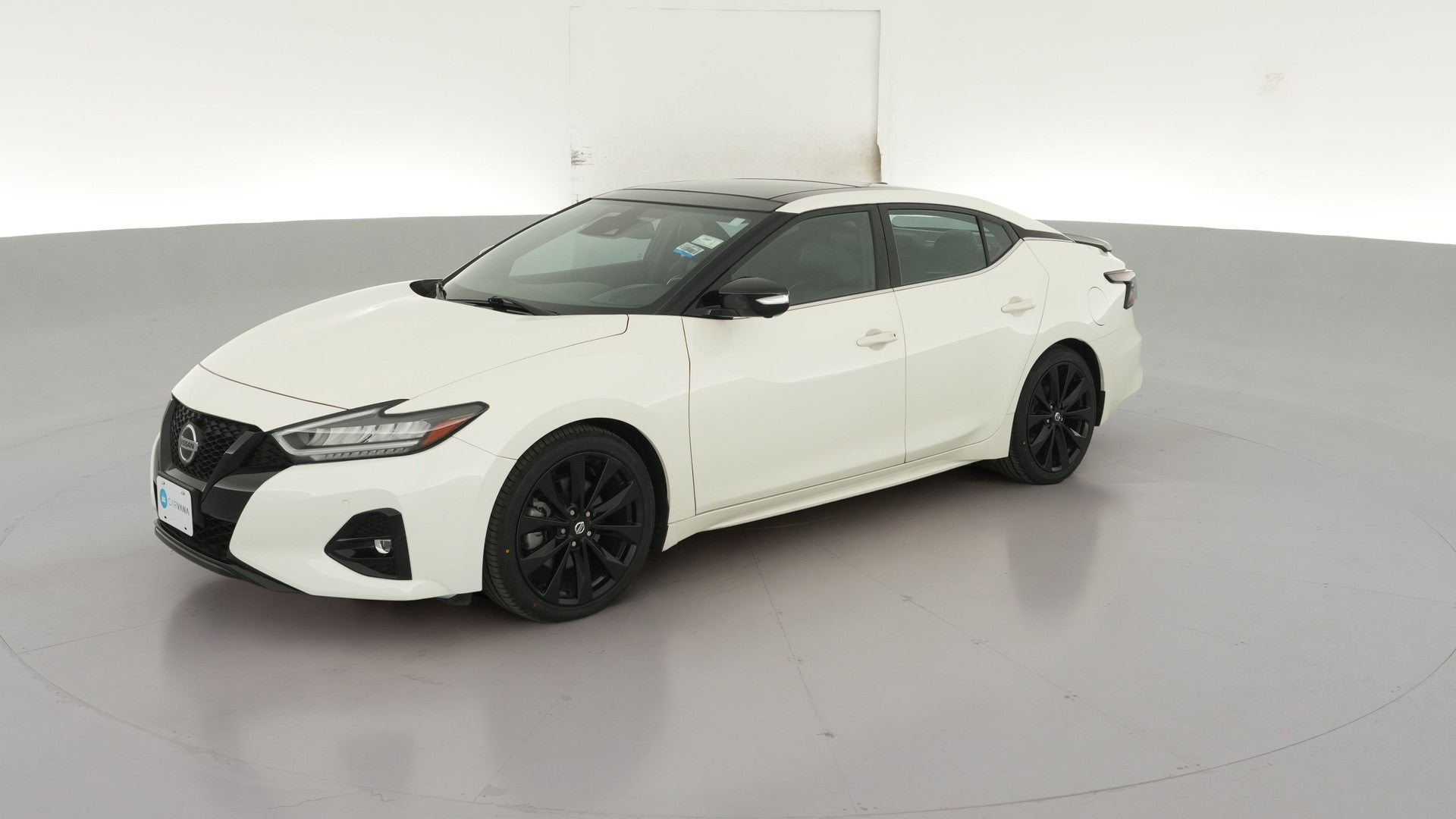 2022 Nissan Maxima vehicle photo