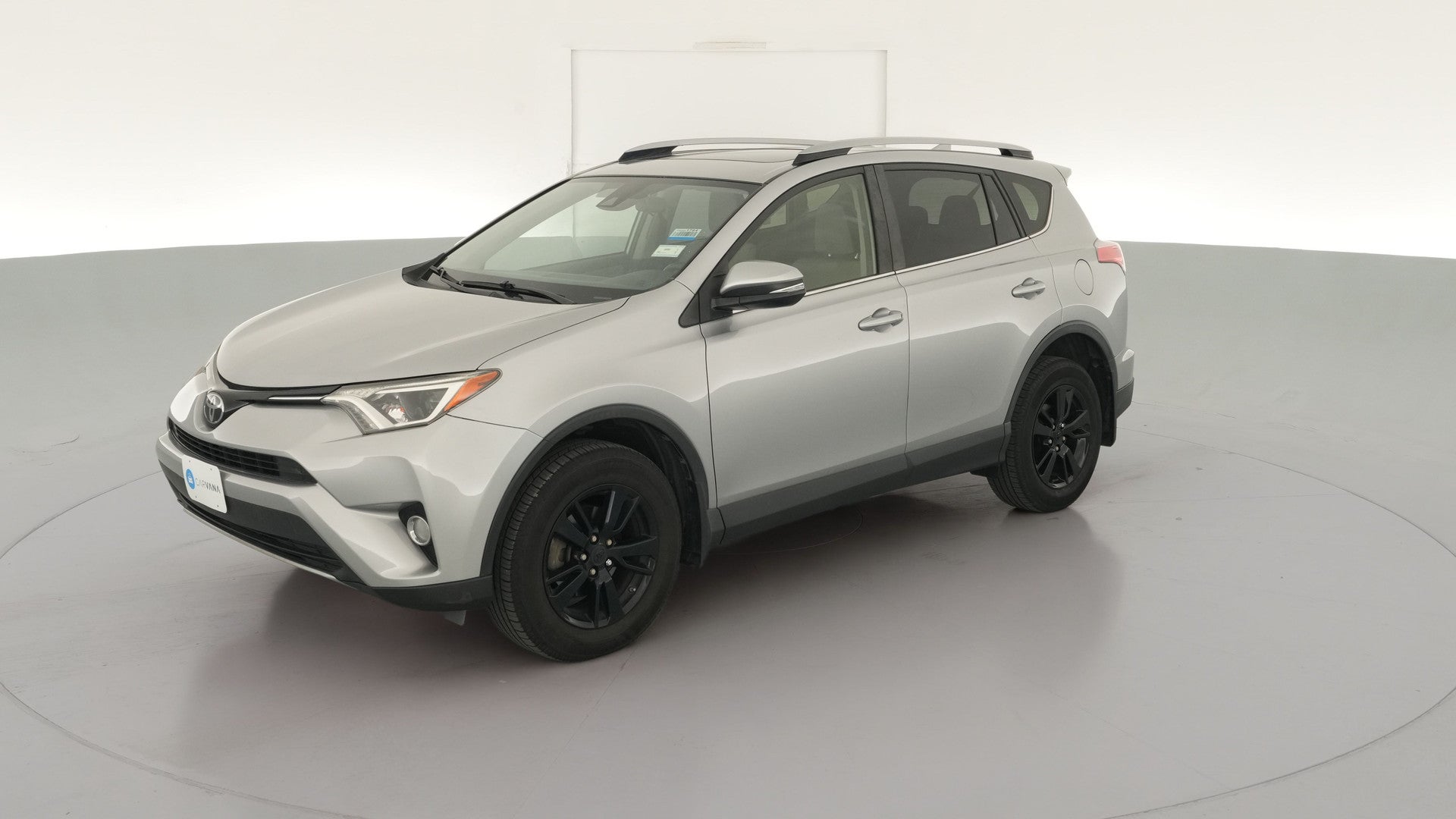2018 Toyota RAV4 vehicle photo