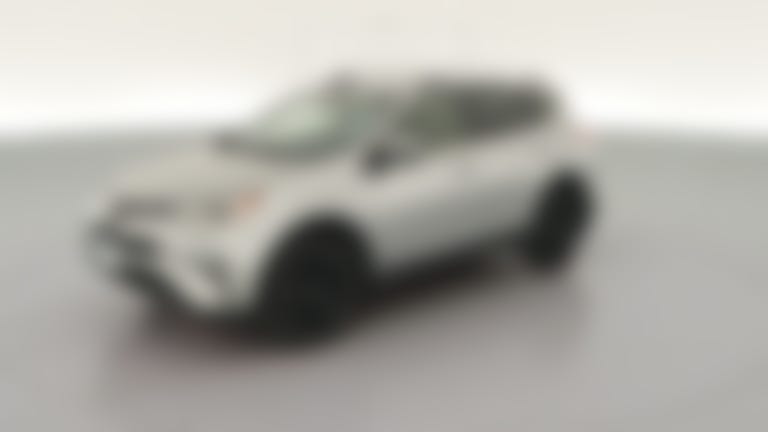 2018 Toyota RAV4 vehicle photo