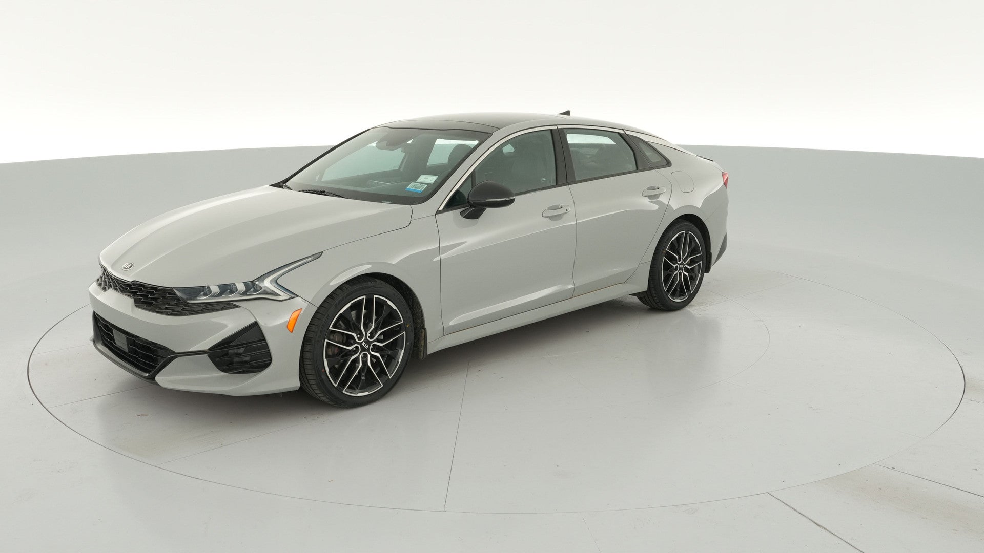 2021 Kia K5 vehicle photo