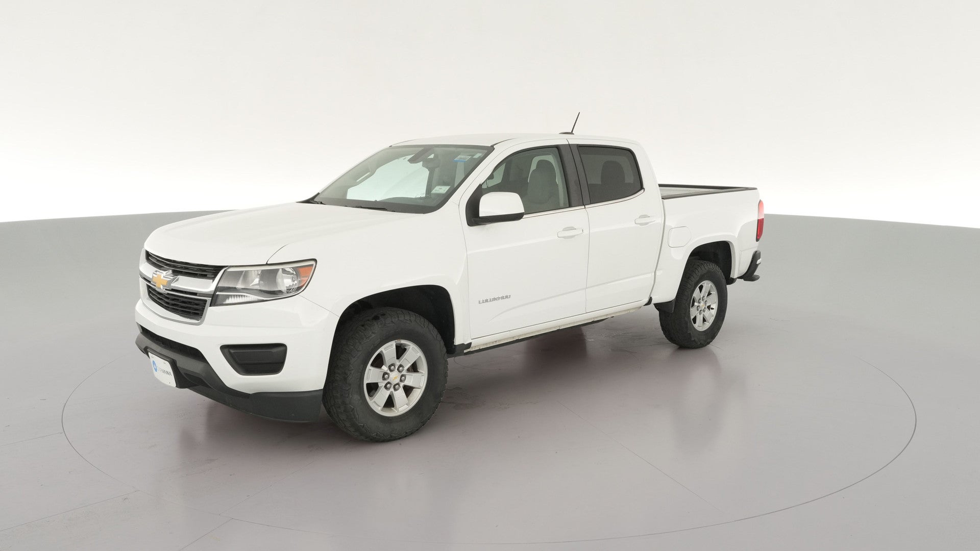 2015 Chevrolet Colorado Crew Cab vehicle photo