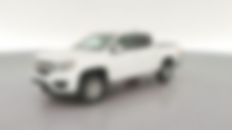 2015 Chevrolet Colorado Crew Cab vehicle photo