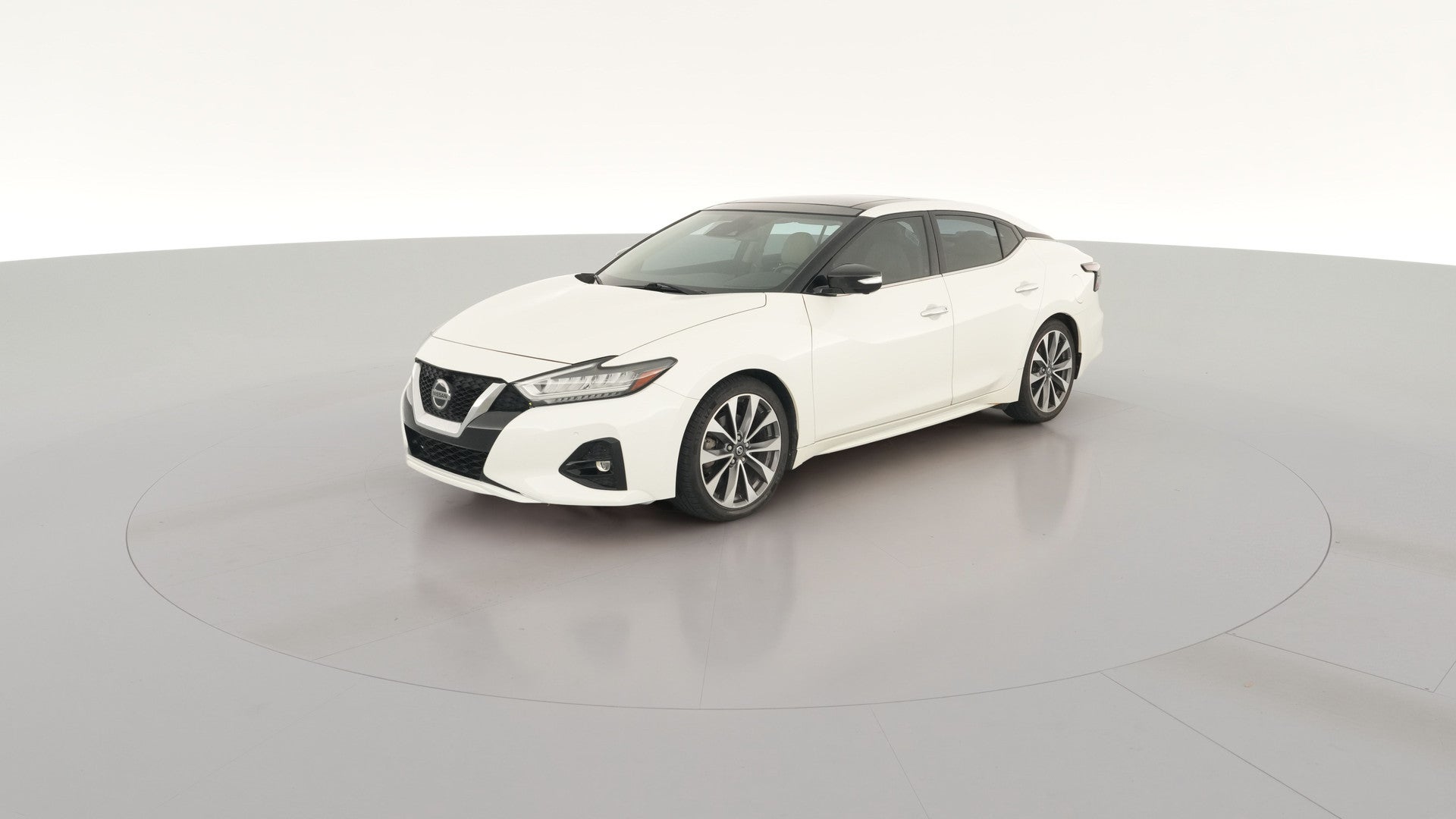2019 Nissan Maxima vehicle photo