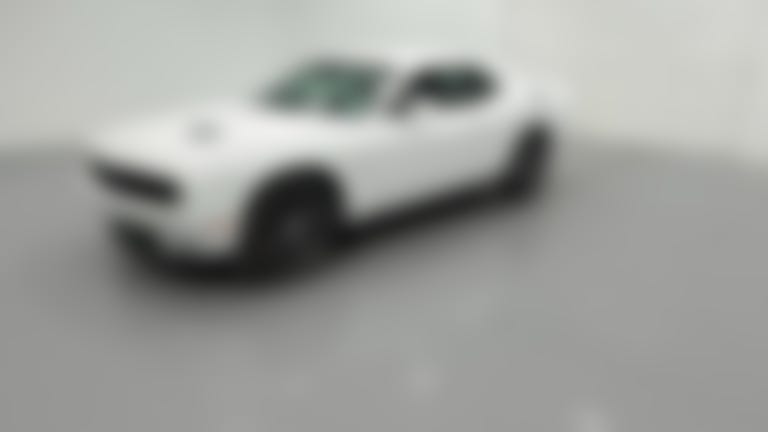 2018 Dodge Challenger vehicle photo