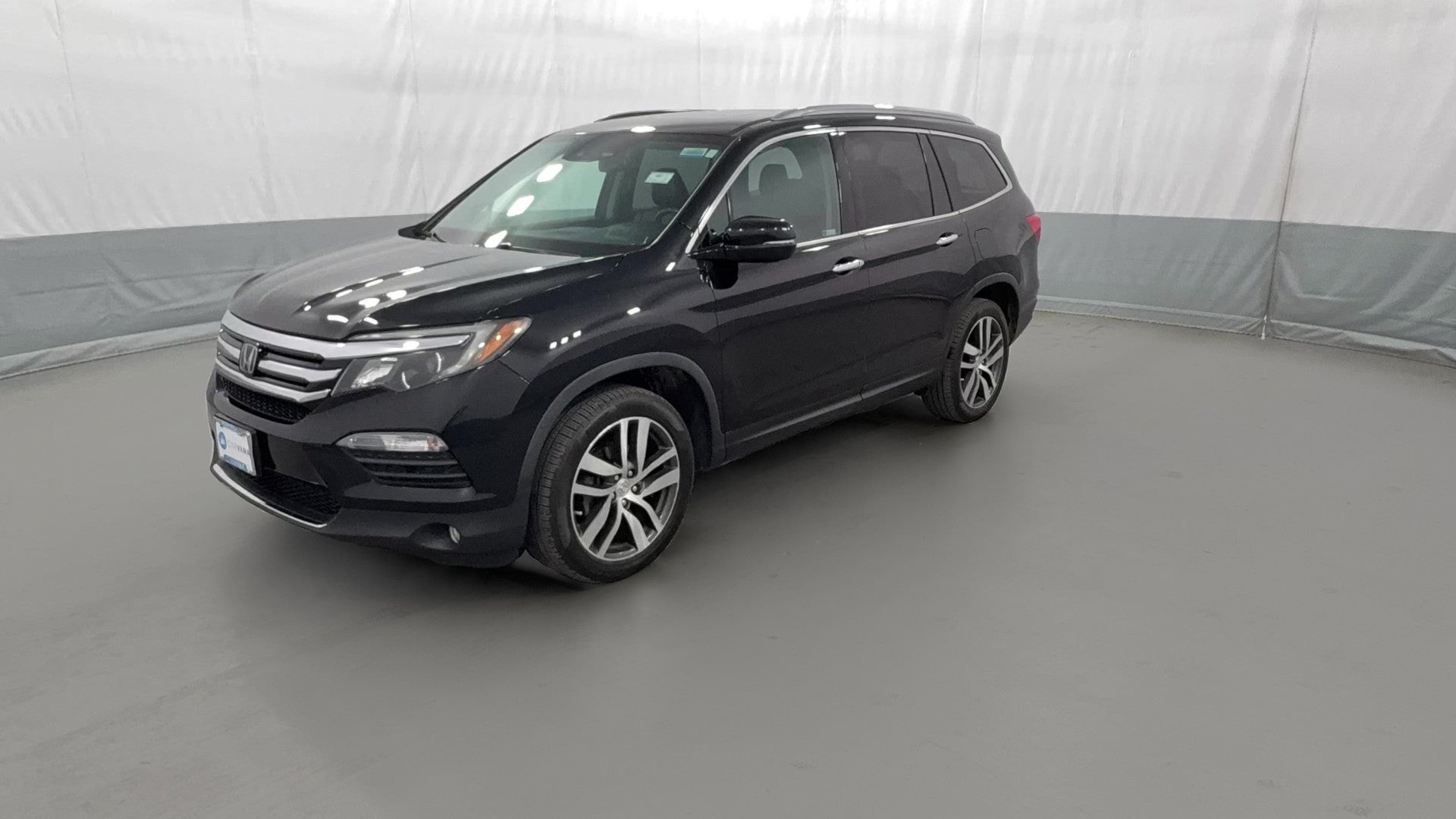 2018 Honda Pilot vehicle photo