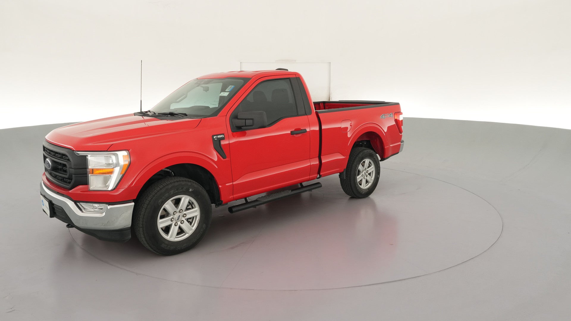 2021 Ford F150 Regular Cab vehicle photo