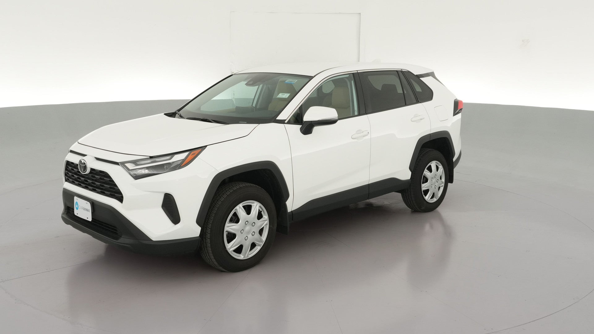 2025 Toyota RAV4 vehicle photo