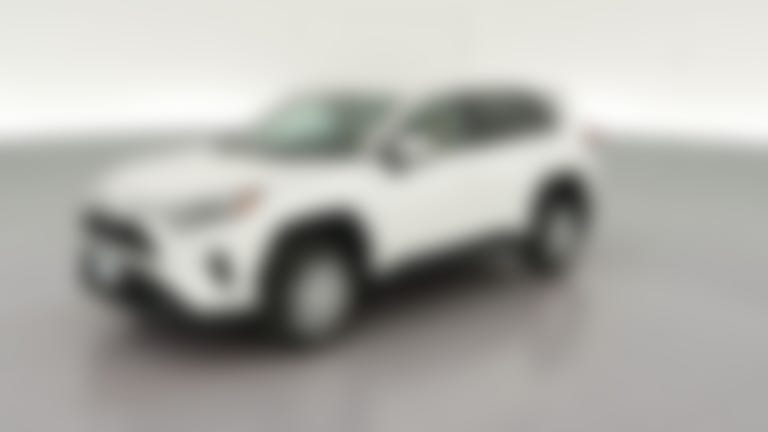 2025 Toyota RAV4 vehicle photo