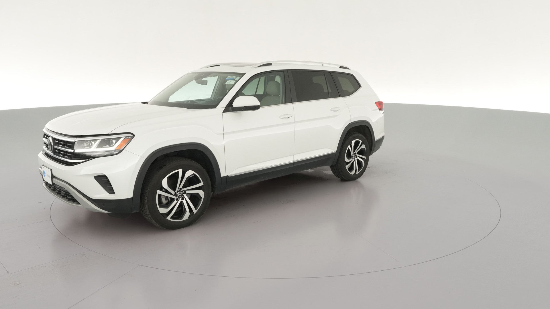 2023 Volkswagen Atlas vehicle photo