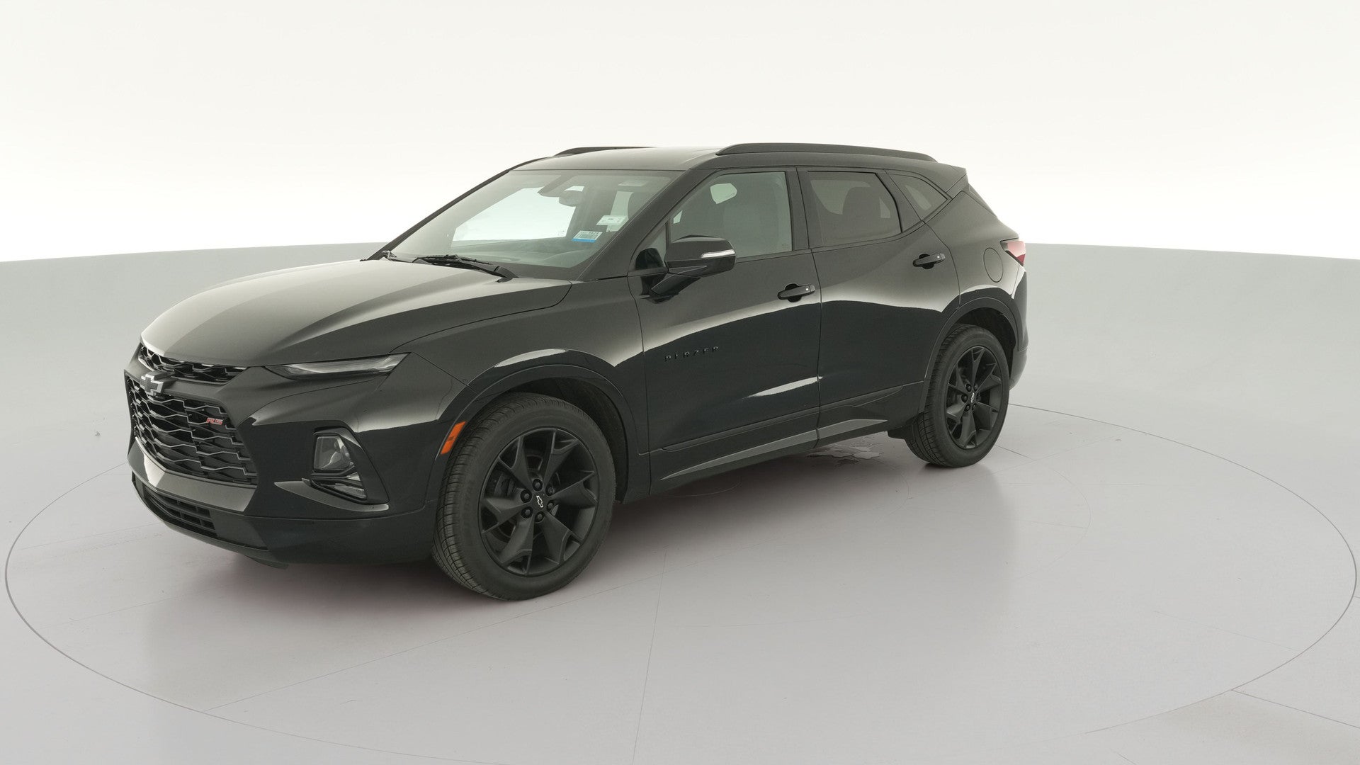 2019 Chevrolet Blazer vehicle photo