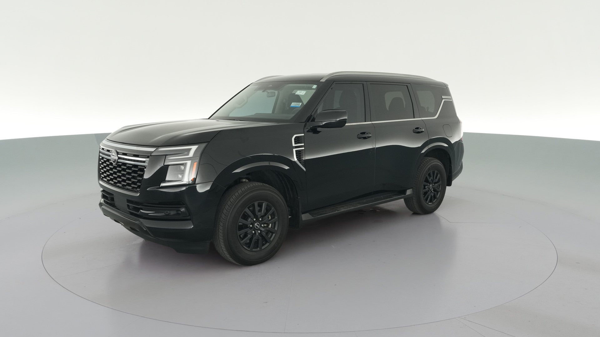 2025 Nissan Armada vehicle photo
