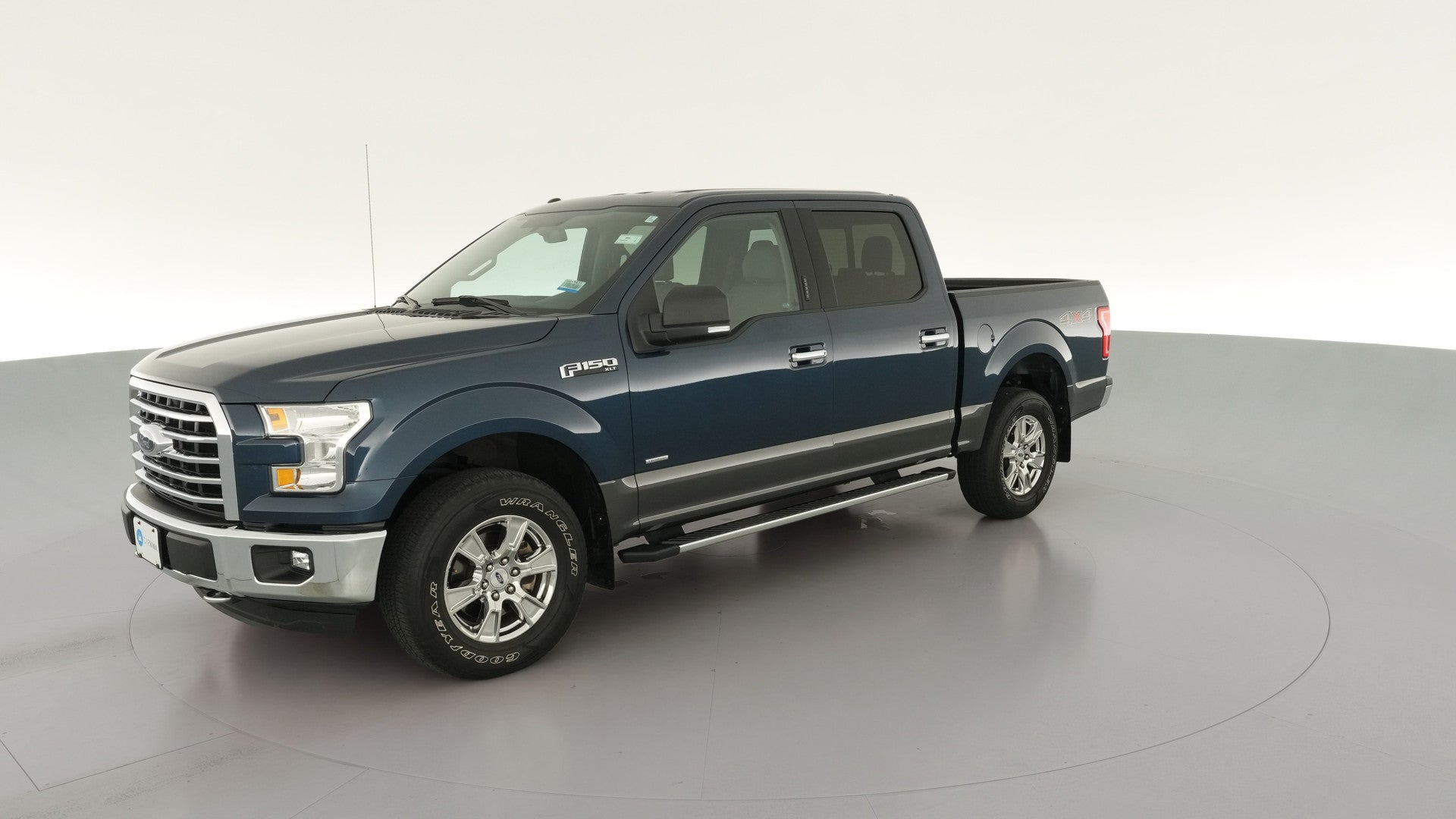 2016 Ford F150 SuperCrew Cab vehicle photo