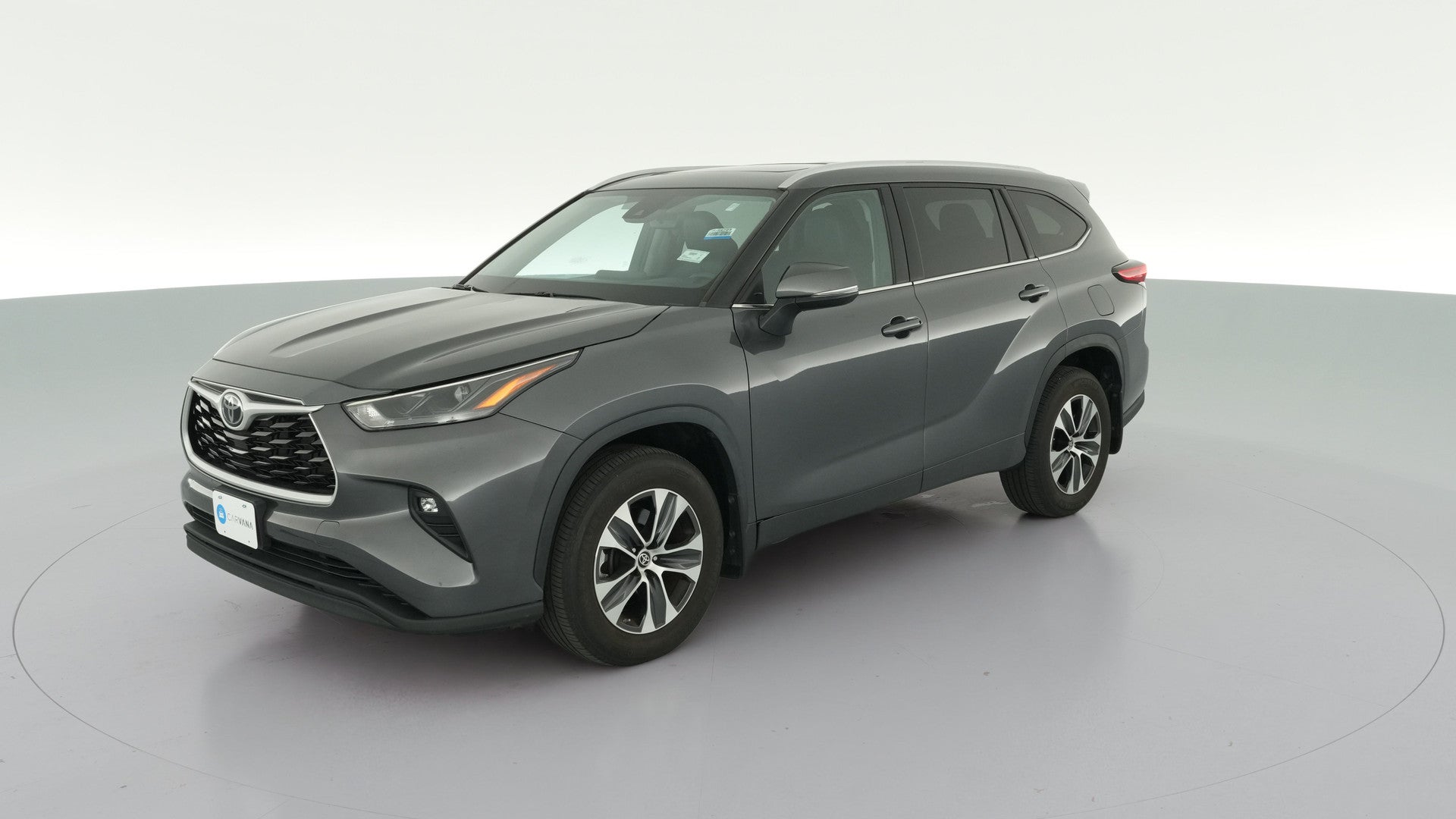 2022 Toyota Highlander vehicle photo