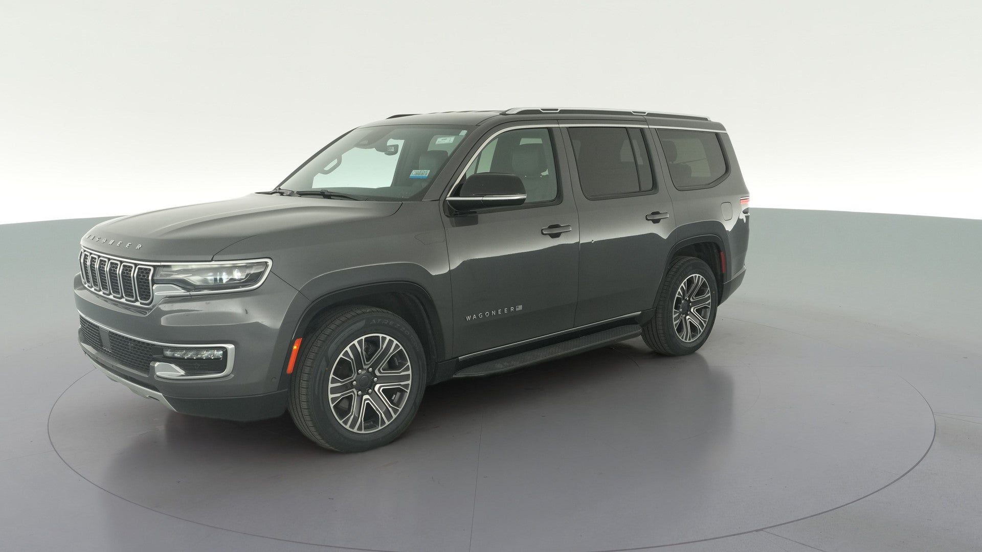2024 Jeep Wagoneer vehicle photo