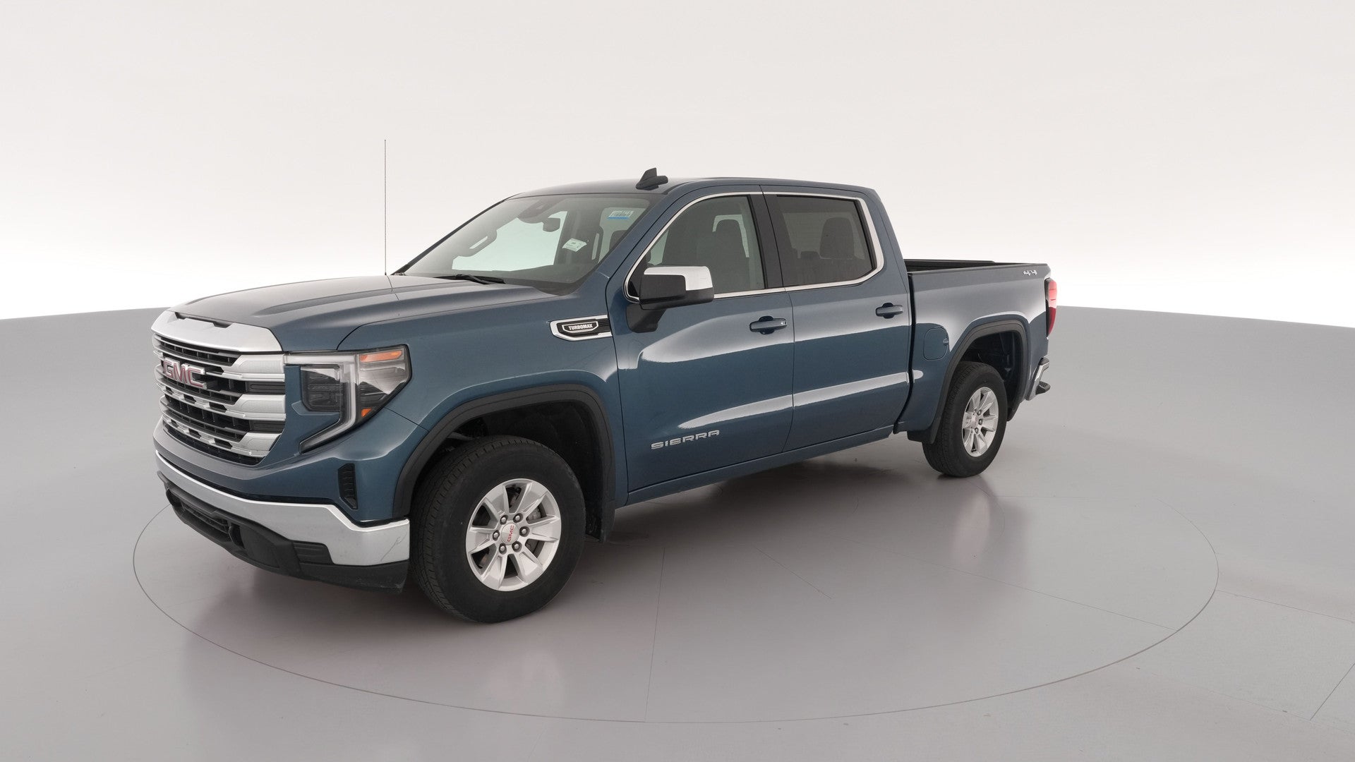 2024 GMC Sierra 1500 Crew Cab vehicle photo