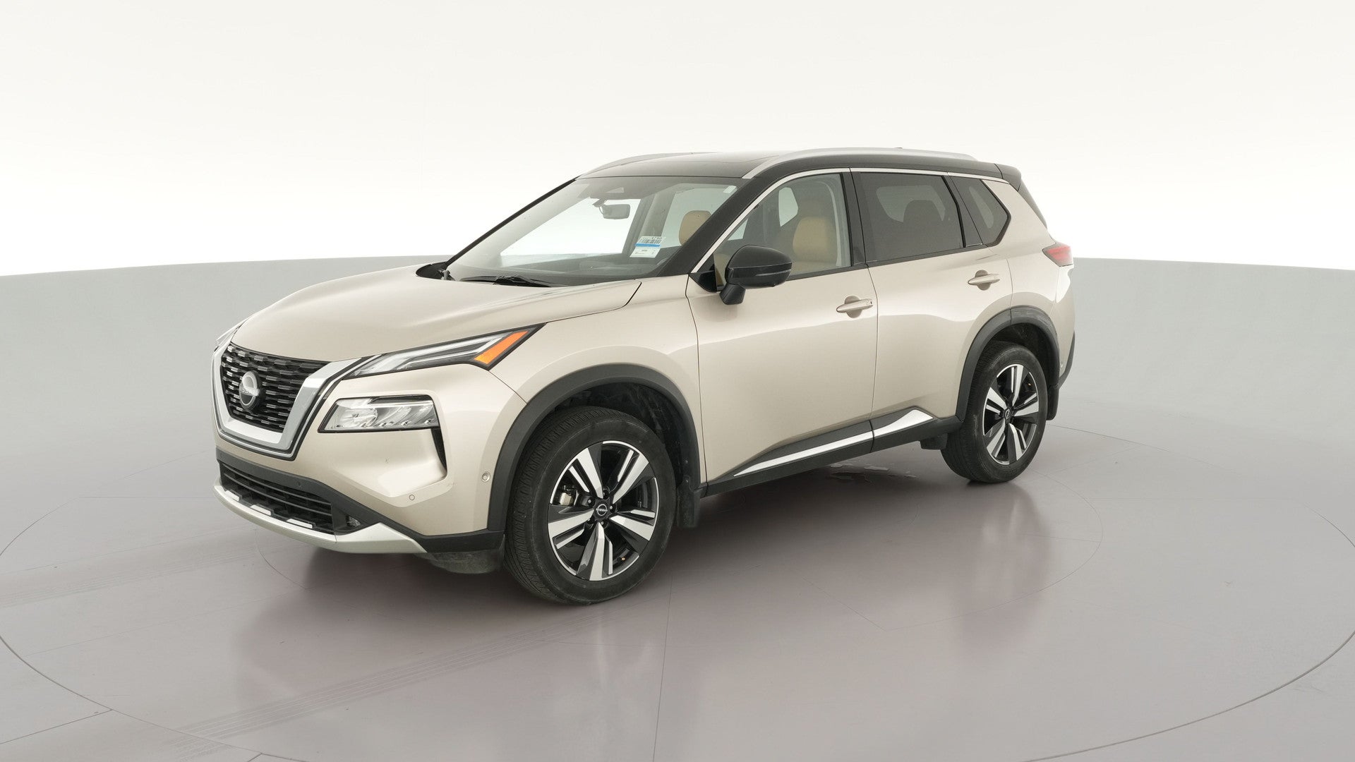 2022 Nissan Rogue vehicle photo