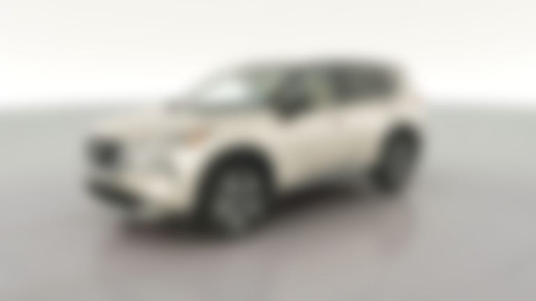 2022 Nissan Rogue vehicle photo
