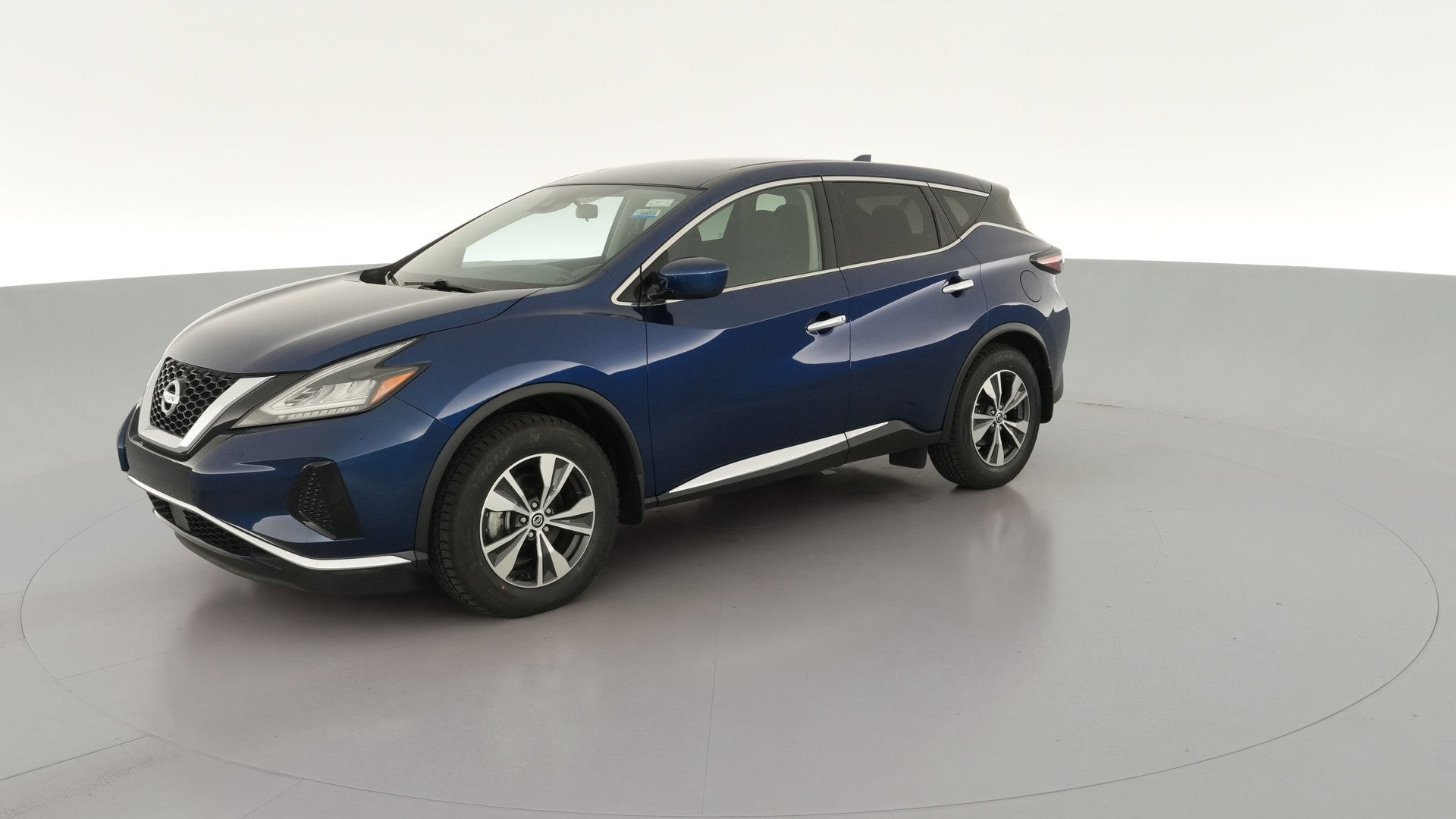 2021 Nissan Murano vehicle photo