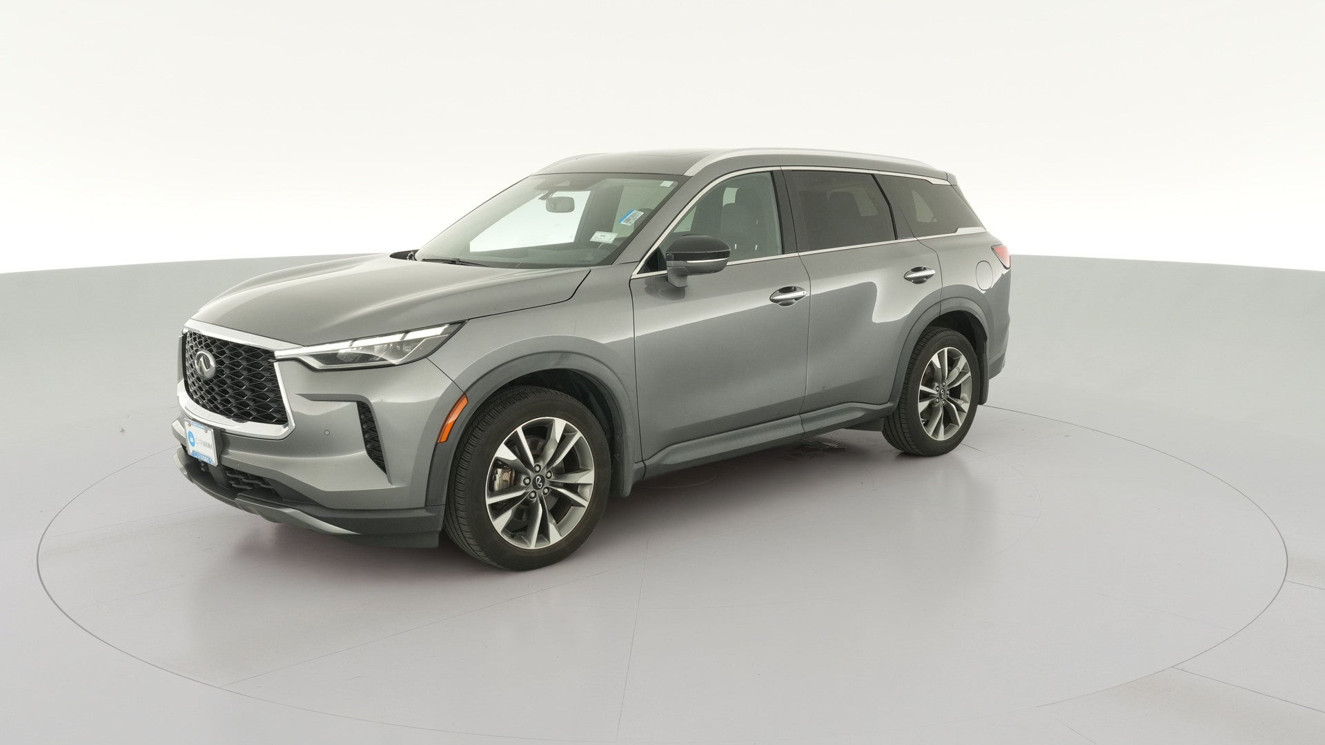 2022 INFINITI QX60 vehicle photo
