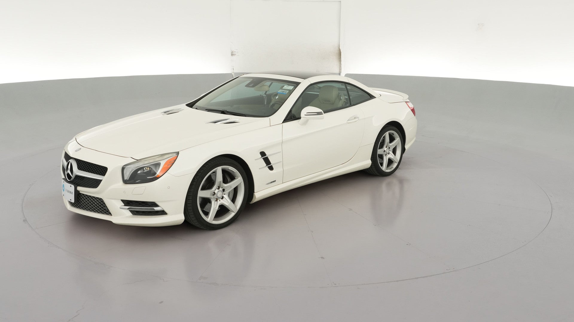 2014 Mercedes-Benz SL-Class vehicle photo