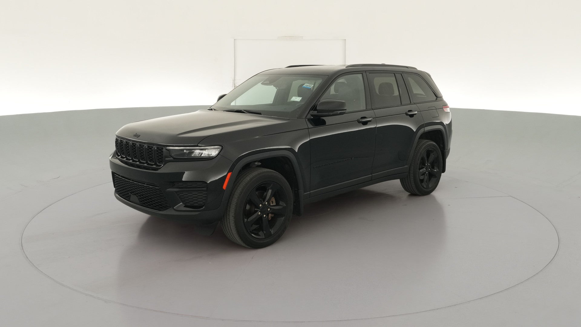 2023 Jeep Grand Cherokee vehicle photo