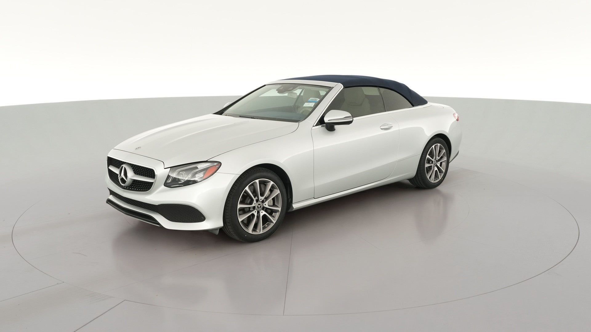 2020 Mercedes-Benz E-Class vehicle photo