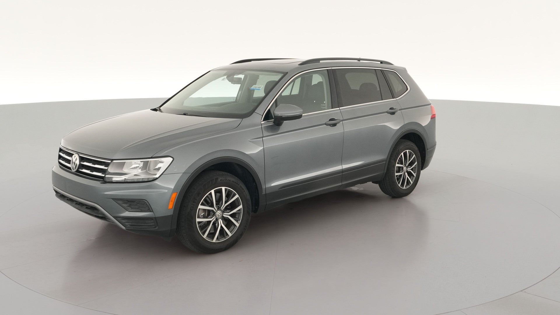 2019 Volkswagen Tiguan vehicle photo