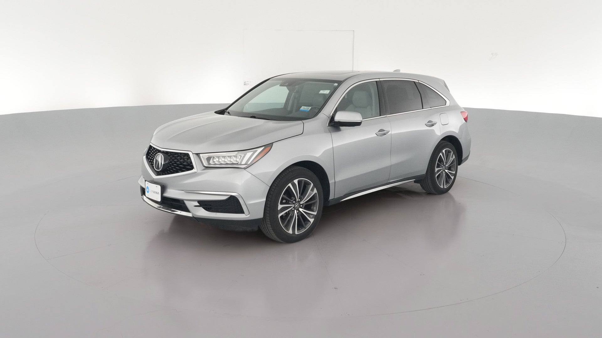 2020 Acura MDX vehicle photo