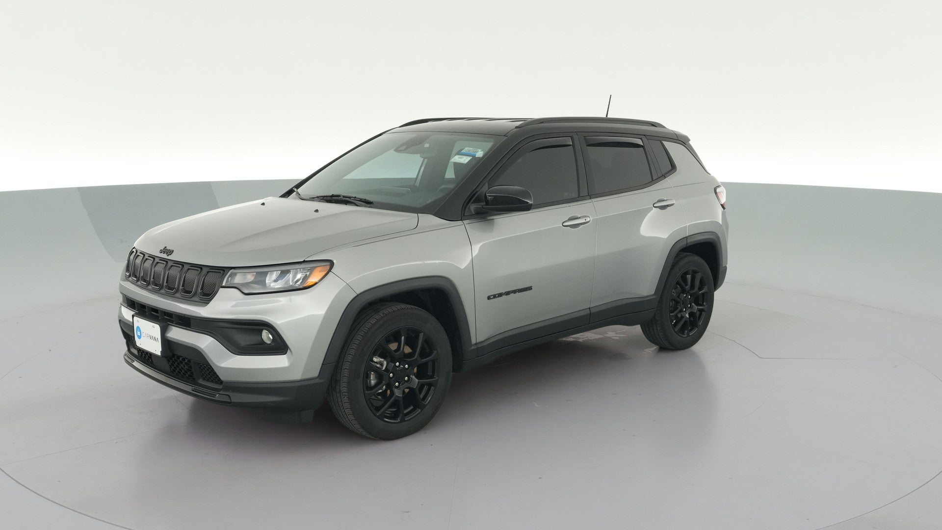 2022 Jeep Compass vehicle photo