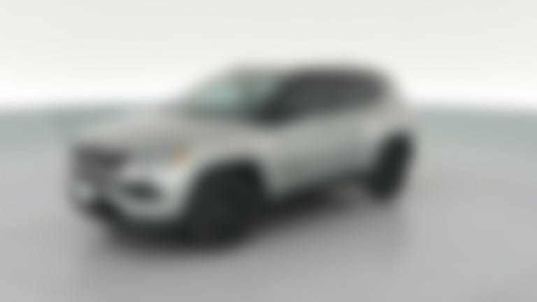 2022 Jeep Compass vehicle photo