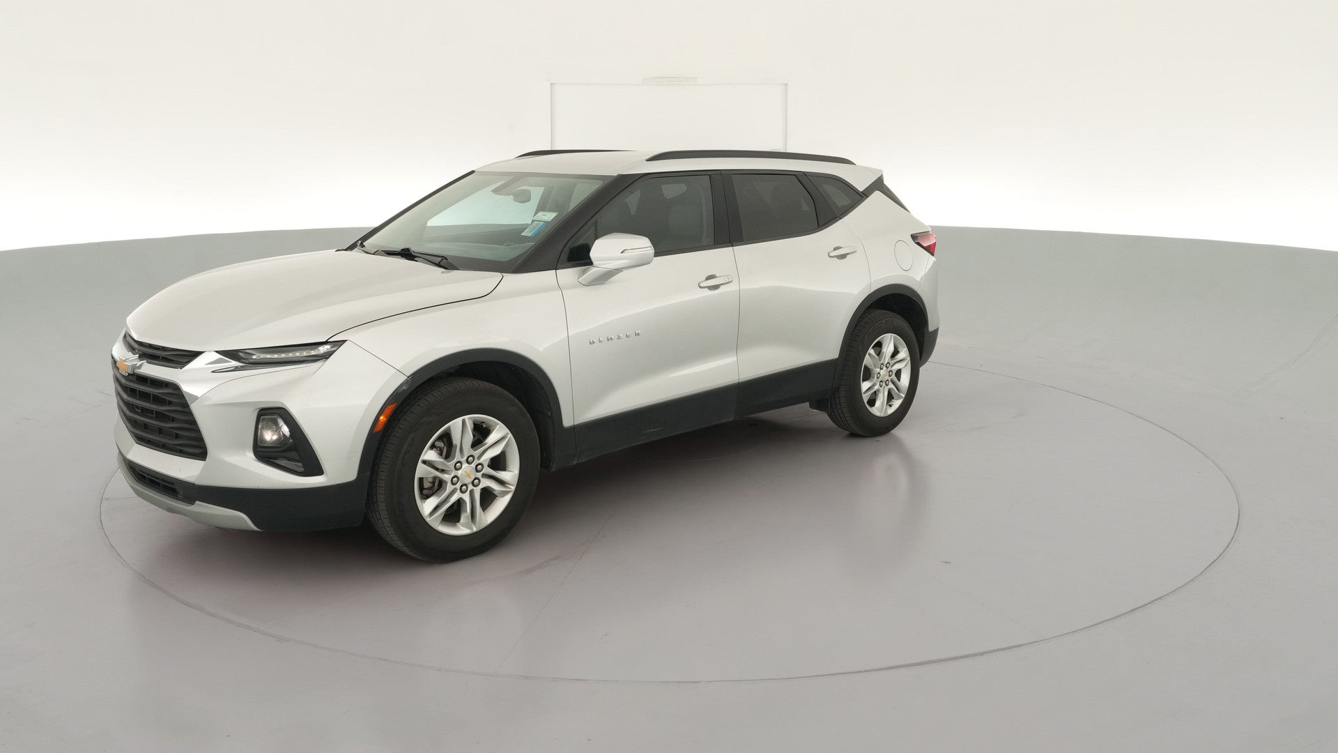 2020 Chevrolet Blazer vehicle photo