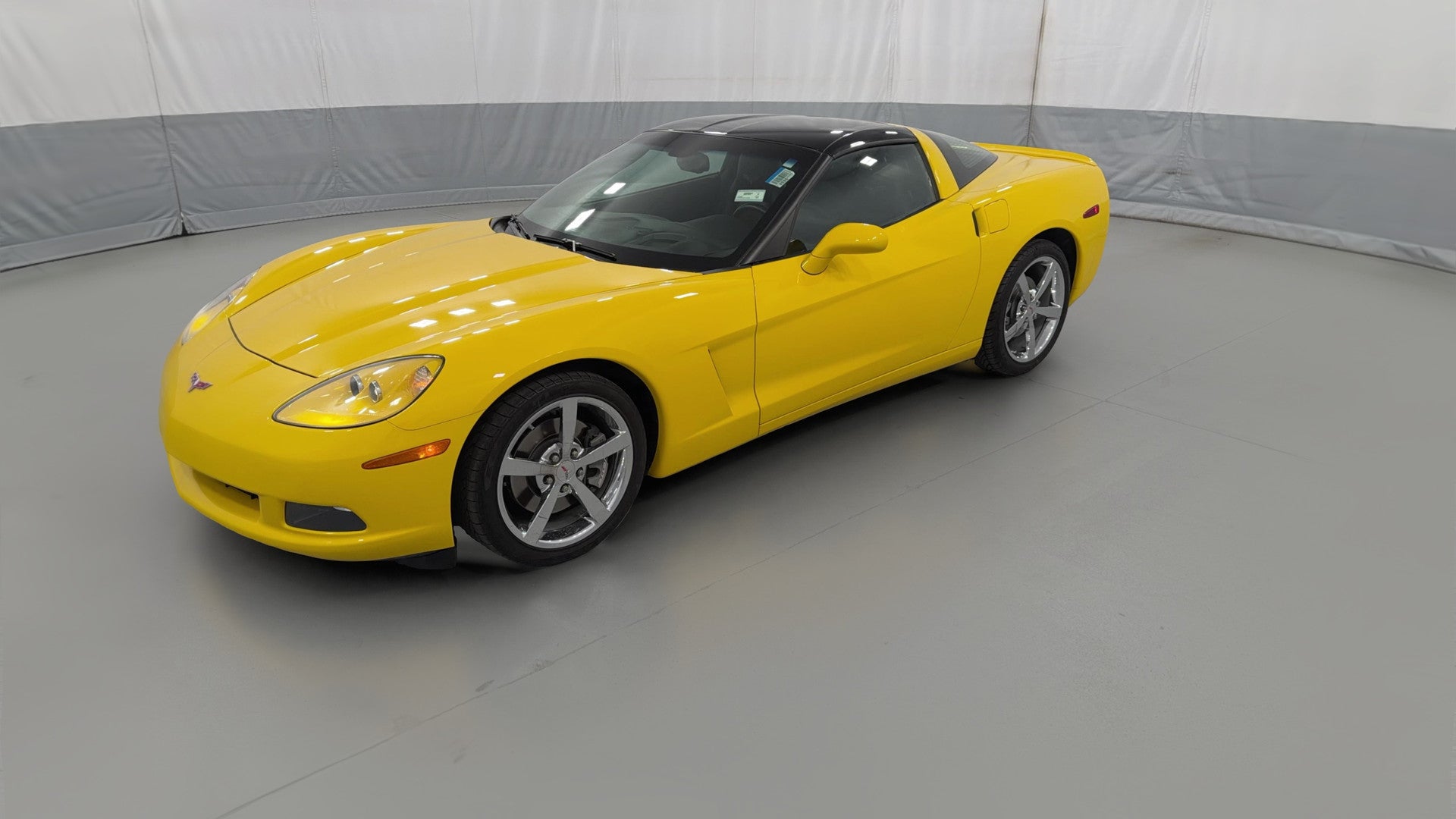 2010 Chevrolet Corvette vehicle photo