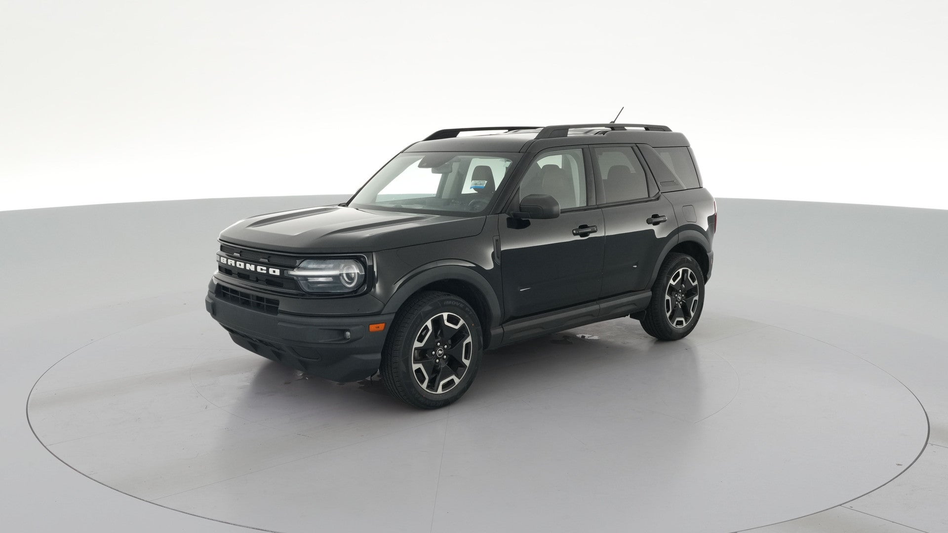 2021 Ford Bronco Sport vehicle photo