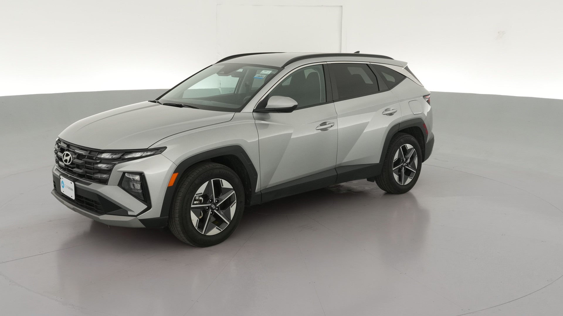 2026 Hyundai Tucson vehicle photo