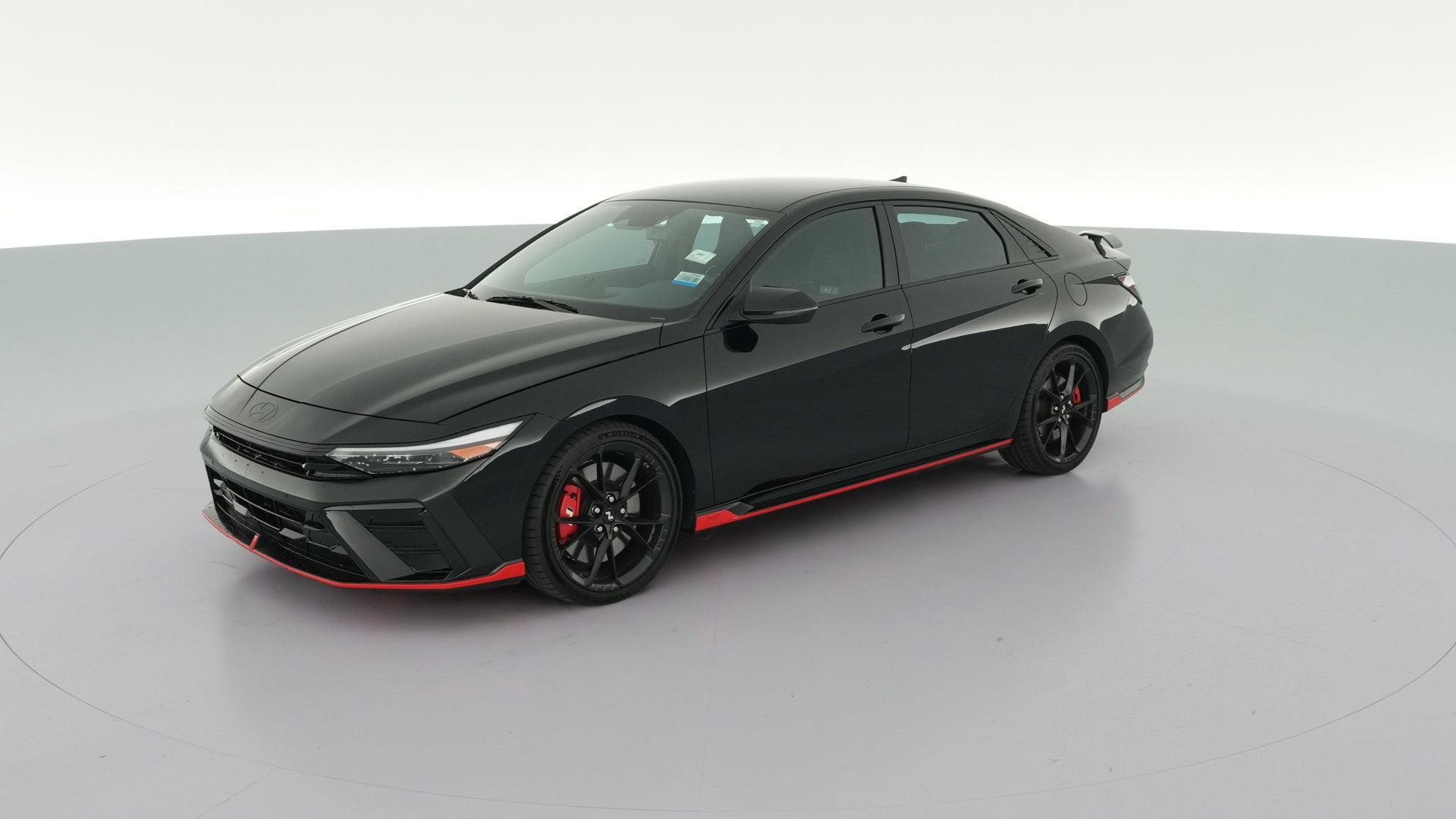 2025 Hyundai Elantra N vehicle photo