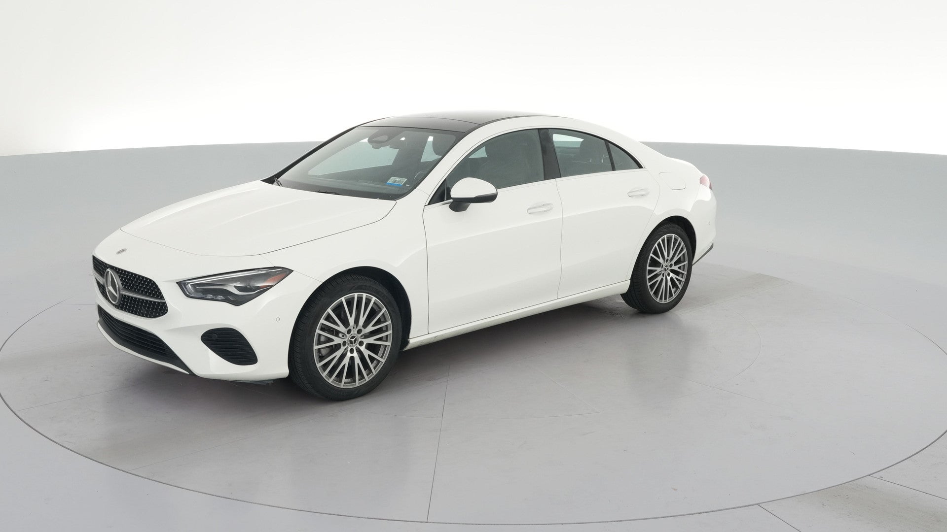 2025 Mercedes-Benz CLA vehicle photo