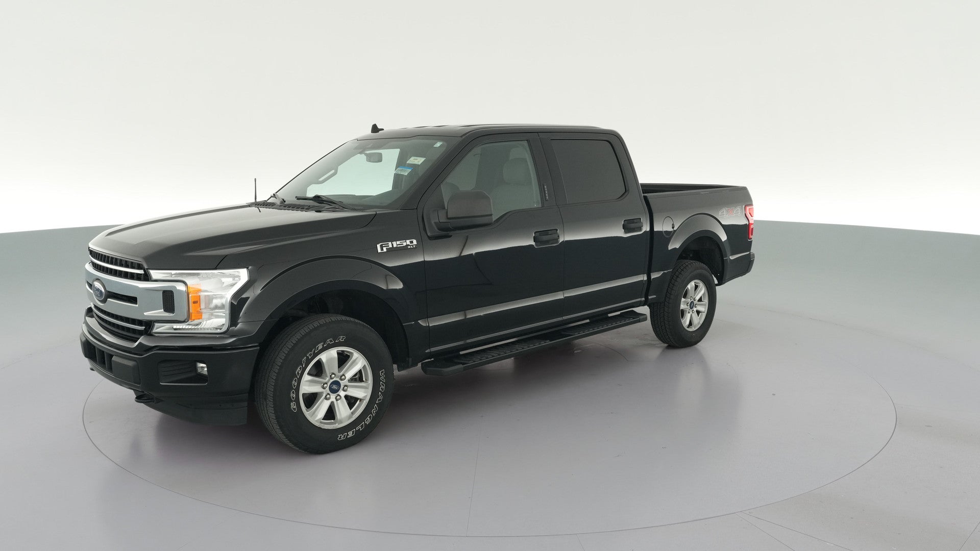2020 Ford F150 SuperCrew Cab vehicle photo
