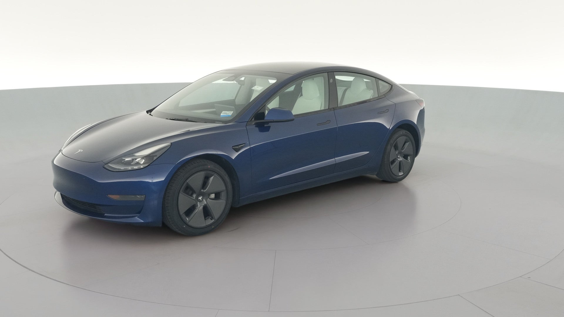 2023 Tesla Model 3 vehicle photo