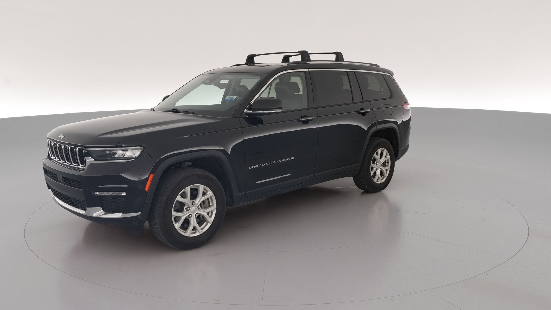 2023 Jeep Grand Cherokee L vehicle photo