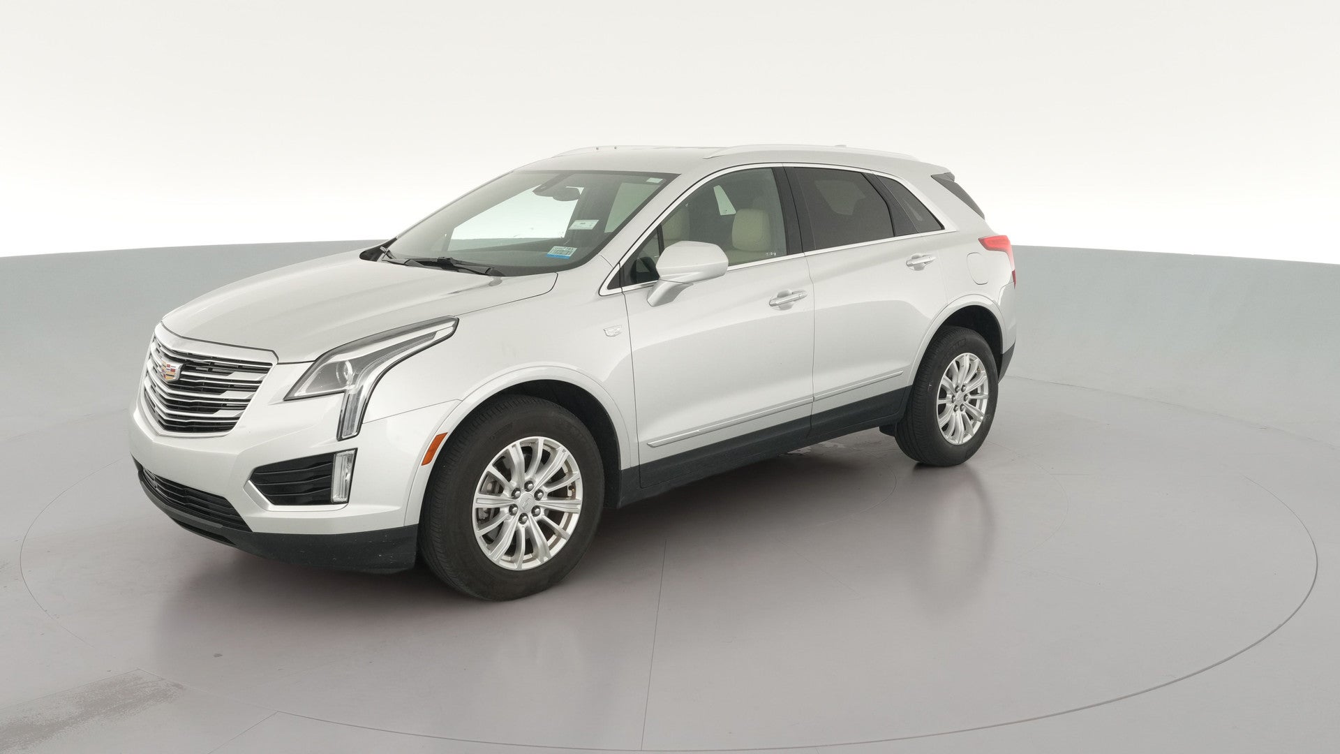 2018 Cadillac XT5 vehicle photo