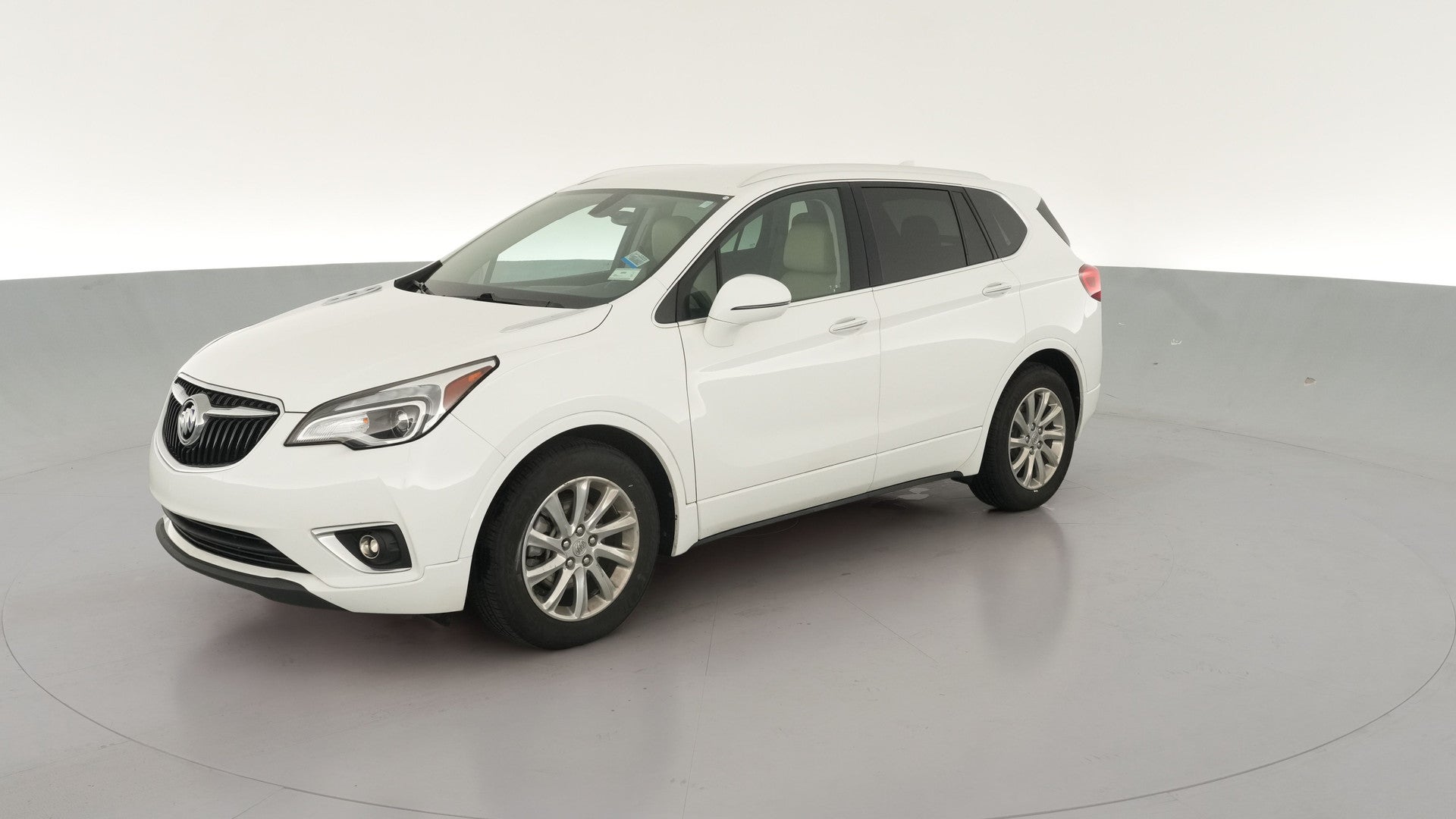 2020 Buick Envision vehicle photo